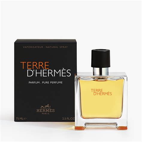 hermes terre d hermes pure parfum spray 200 ml|terre d'hermes pure perfume price.